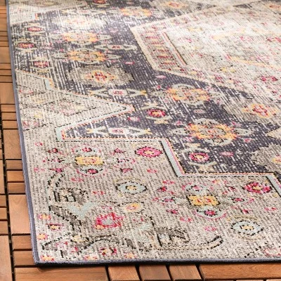 Tia Medallion Area Rug - Safavieh 1 Tia Medallion Area Rug - Safavieh