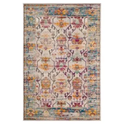 Jemma Loomed Rug - Safavieh -Safavieh GUEST 359123c9 bcca 40ae 8433 9e9267bfd2f4