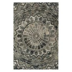 Lilly Medallion Tufted Rug - Safavieh 9 Lilly Medallion Tufted Rug - Safavieh -Safavieh GUEST 3862ed01 5c57 4603 b701 188b4bf346ee