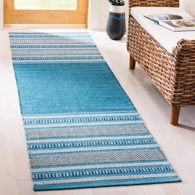 Careen Woven Rug - Safavieh 2 Careen Woven Rug - Safavieh - Image 2