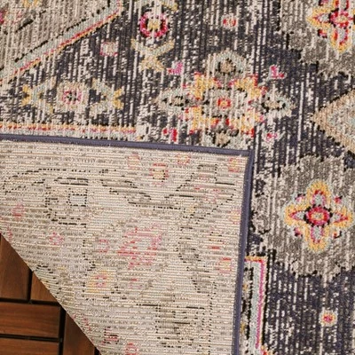 Tia Medallion Area Rug - Safavieh 2 Tia Medallion Area Rug - Safavieh - Image 2