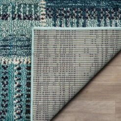 Mirabelle Accent Rug - Blue/Multi ( 3'x5' ) - Safavieh -Safavieh GUEST 3a668466 609a 4a8a b71f 76ae147463df