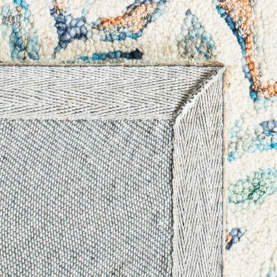 Capri CPR208 Hand Tufted Area Rug - Safavieh 5 Capri CPR208 Hand Tufted Area Rug - Safavieh - Image 5