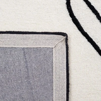 Rodeo Drive RD860 Hand Tufted Area Rug - Safavieh 5 Rodeo Drive RD860 Hand Tufted Area Rug - Safavieh - Image 5