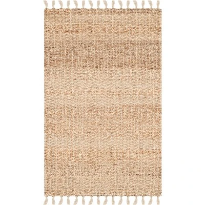 Lakisha Solid Woven Rug - Safavieh 4 Lakisha Solid Woven Rug - Safavieh - Image 4