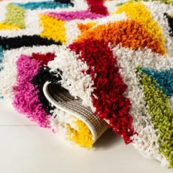 Shag Kids SGK565 Power Loomed Area Rug - Safavieh 7 Shag Kids SGK565 Power Loomed Area Rug - Safavieh -Safavieh GUEST 3d849529 39fa 4730 bf90 9ffe91e8a1b3