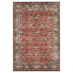 Orten Medallion Area Rug - Safavieh -Safavieh GUEST 3d92d517 0ae5 4cab 9fb3 ec6c42c4f877