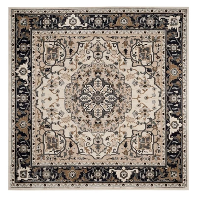 Rosario Medallion Accent Rug - Safavieh 7 Rosario Medallion Accent Rug - Safavieh - Image 7