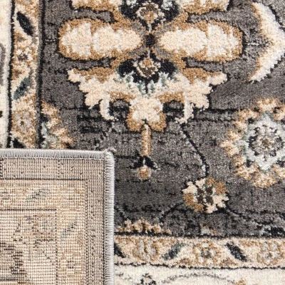 Stefanie Floral Accent Rug - Safavieh 4 Stefanie Floral Accent Rug - Safavieh - Image 4