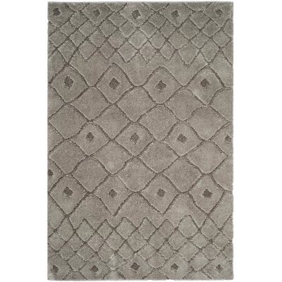 Britney Geometric Design Loomed Rug - Safavieh 2 Britney Geometric Design Loomed Rug - Safavieh - Image 2
