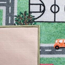 Kids Playhouse KPH200 Power Loomed Area Rug - Safavieh -Safavieh GUEST 40fe3a59 9eee 4659 bc5c fda7af7ead42