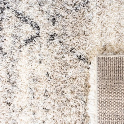 Fontana Shag FNT886 Area Rug - Safavieh 4 Fontana Shag FNT886 Area Rug - Safavieh - Image 4