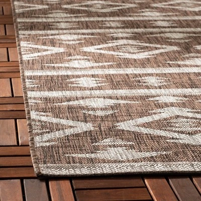 Courtyard CY8863 Power Loomed Indoor/Outdoor Area Rug - Safavieh 1 Courtyard CY8863 Power Loomed Indoor/Outdoor Area Rug - Safavieh