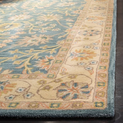 Aurora Floral Area Rug - Safavieh 1 Aurora Floral Area Rug - Safavieh