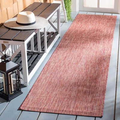 Courtyard CY8403 Power Loomed Indoor/Outdoor Area Rug - Safavieh 1 Courtyard CY8403 Power Loomed Indoor/Outdoor Area Rug - Safavieh