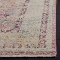 Rena Medallion Loomed Rug - Safavieh