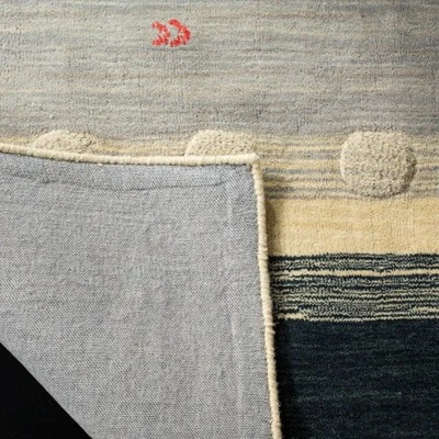 Mindy Stripe Loomed Accent Rug - Safavieh 2 Mindy Stripe Loomed Accent Rug - Safavieh - Image 2