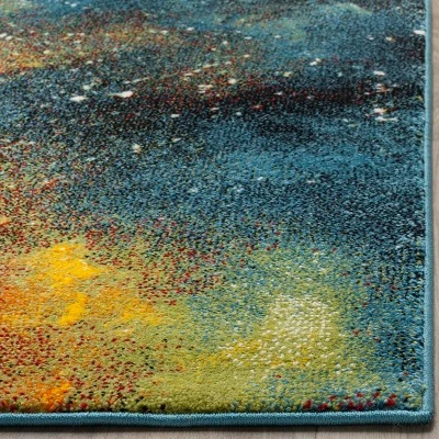 Cristina Galaxy Loomed Area Rug - Safavieh 2 Cristina Galaxy Loomed Area Rug - Safavieh - Image 2