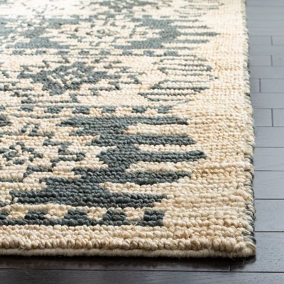 Bohemian BOH704 Hand Loomed Area Rug - Safavieh 1 Bohemian BOH704 Hand Loomed Area Rug - Safavieh