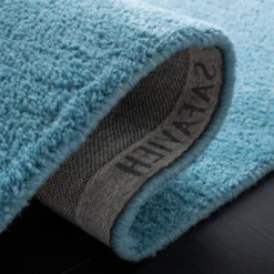 Mandy Solid Tufted Rug - Safavieh -Safavieh GUEST 4ba994f8 1aeb 4fba 8711 805555689ae2