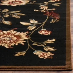 Clare Floral Loomed Accent Rug - Safavieh