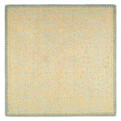 Stacy Medallion Tufted Accent Rug - Safavieh 12 Stacy Medallion Tufted Accent Rug - Safavieh -Safavieh GUEST 4c96dfde 0782 4b41 aca8 b8247d99c011