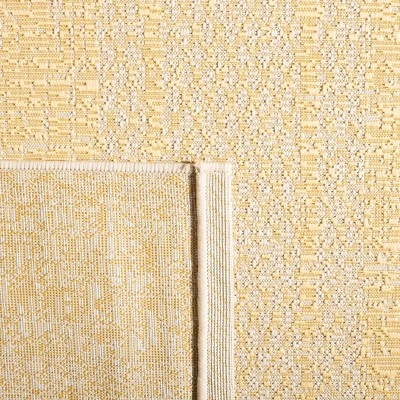 Courtyard CY6736 Power Loomed Indoor/Outdoor Area Rug - Safavieh 3 Courtyard CY6736 Power Loomed Indoor/Outdoor Area Rug - Safavieh - Image 3