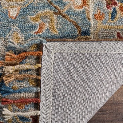 Debra Floral Tufted Accent Rug - Safavieh 2 Debra Floral Tufted Accent Rug - Safavieh - Image 2