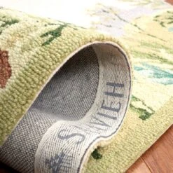 Chelsea HK295 Hand Hooked Area Rug - Safavieh -Safavieh GUEST 5150fe86 44c1 48a5 95af 42d2bf6ea46c