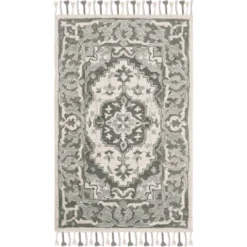 Ann Medallion Tufted Area Rug Light - Safavieh 11 Ann Medallion Tufted Area Rug Light - Safavieh -Safavieh GUEST 53d4c61c aa98 4ae2 840b 935396a998e4