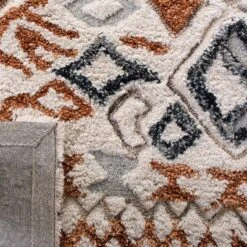 Casablanca CSB618 Hand Tufted Moroccan Shag Area Rug - Safavieh 9 Casablanca CSB618 Hand Tufted Moroccan Shag Area Rug - Safavieh -Safavieh GUEST 544f7eeb 53c7 4261 95a7 972370d42739