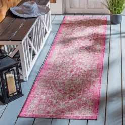 Courtyard CY8231 Power Loomed Indoor/Outdoor Area Rug - Safavieh
