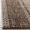 Courtyard CY8736 Power Loomed Indoor/Outdoor Area Rug - Safavieh