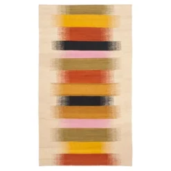 Laila Dhurrie Stripe Area Rug - Safavieh 6 Laila Dhurrie Stripe Area Rug - Safavieh -Safavieh GUEST 593db8a9 1325 4855 a8e4 5e673a1ad9a3