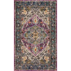 Terina Floral Loomed Area Rug - Safavieh 8 Terina Floral Loomed Area Rug - Safavieh -Safavieh GUEST 59f10b75 fee6 44b4 b91a 8a04f8430b19