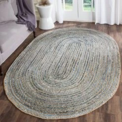 Hudson Stripe Area Rug Natural/Blue - Safavieh 10 Hudson Stripe Area Rug Natural/Blue - Safavieh -Safavieh GUEST 5a2ed93c 23b3 4cbc 8aa7 9369b883a187
