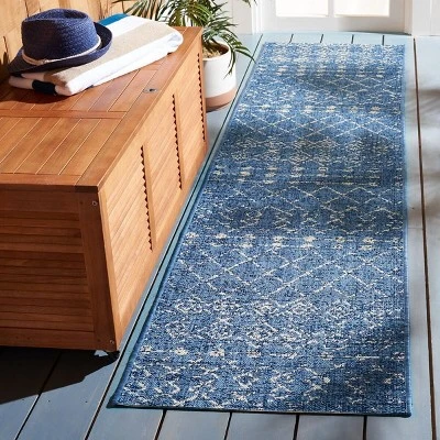 Courtyard CY6019 Power Loomed Indoor/Outdoor Area Rug - Safavieh 1 Courtyard CY6019 Power Loomed Indoor/Outdoor Area Rug - Safavieh