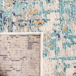 Renita Rug Gray/Blue - Safavieh -Safavieh GUEST 5bce5972 b60a 4414 8bfb 834efd208a86