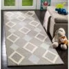 Safavieh Kids SFK902 Hand Tufted Area Rug - Safavieh