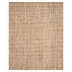 Hilma Solid Woven Fiber Rug Natural - Safavieh -Safavieh GUEST 5c1c3d7c c33f 438c a5fc 1ca1c7cddec2