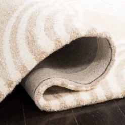 Erika Wave Tufted Accent Rug - Safavieh -Safavieh GUEST 5d6619c7 4667 4acd 80ed fcbc1d96873e