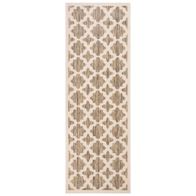 Natalie Outdoor Rug - Safavieh 2 Natalie Outdoor Rug - Safavieh - Image 2