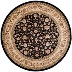 Shanna Floral Accent Rug - Safavieh -Safavieh GUEST 61b92964 5af7 44e4 9e9f 3feb8f1d8a30