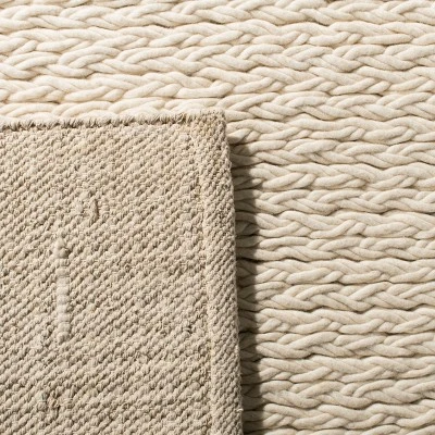 Natura NAT802 Hand Woven Area Rug - Safavieh 3 Natura NAT802 Hand Woven Area Rug - Safavieh - Image 3