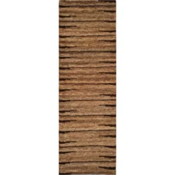 Lawanda Stripe Knotted Rug - Safavieh 7 Lawanda Stripe Knotted Rug - Safavieh -Safavieh GUEST 6438a9cf aa5f 47b3 8701 5631f699354a