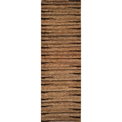 Lawanda Stripe Knotted Rug - Safavieh 4 Lawanda Stripe Knotted Rug - Safavieh - Image 4