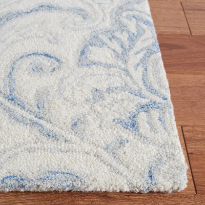 Micro-Loop MLP532 Hand Tufted Area Rug - Safavieh 1 Micro-Loop MLP532 Hand Tufted Area Rug - Safavieh