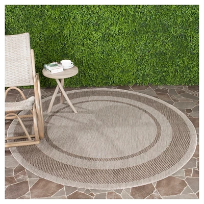 Tournefeuille Outdoor Rug - Safavieh 2 Tournefeuille Outdoor Rug - Safavieh - Image 2