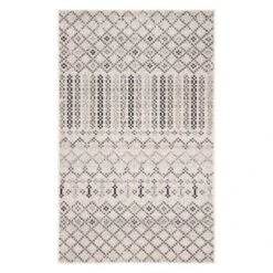 Sharron Geometric Design Area Rug - Safavieh -Safavieh GUEST 65fc838a 286f 495d 8a44 b4fd39da9e31