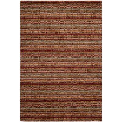 Miranda Stripe Loomed Rug - Safavieh 3 Miranda Stripe Loomed Rug - Safavieh - Image 3